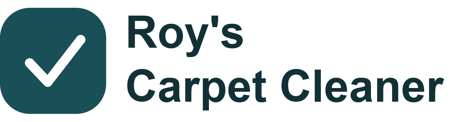 Roy's Carpet Cleaner